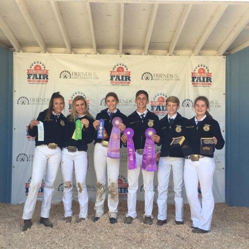 Kern County Fair Winners