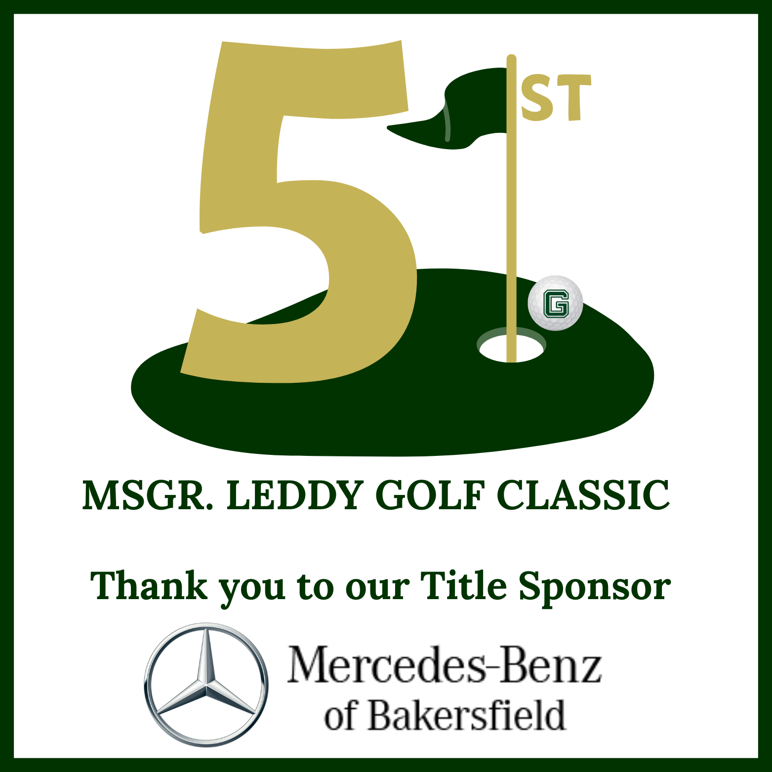 Golf for website
